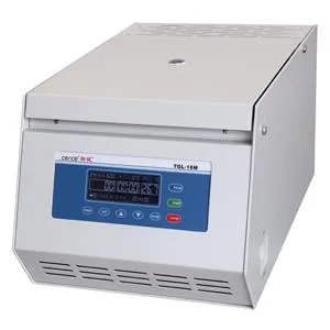 TGL - 16M tafelblad hoge snelheid gekoelde Centrifuge