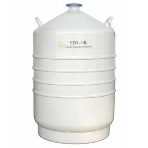 Dit is een alleen-YDS(10-50L) LN Aluminium LN-alleen Aluminium Container
