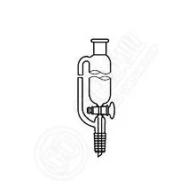 5103 capaciteit gewrichten afsluiter Ml Bore, mm 10 14/23 2 25 14/23 2 25 24/29 2 60 14/23 2 60 19/26 2 60 24/29 2 125 14/23-2 125 19/26-2 125 24/29 2 250 24/29 2