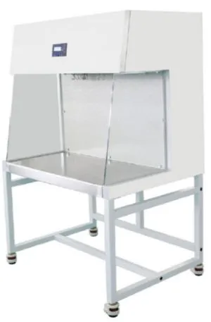 Horizontale Laminaire Stroomkast